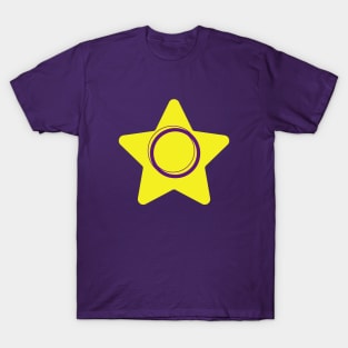 Intersex Pride Star T-Shirt